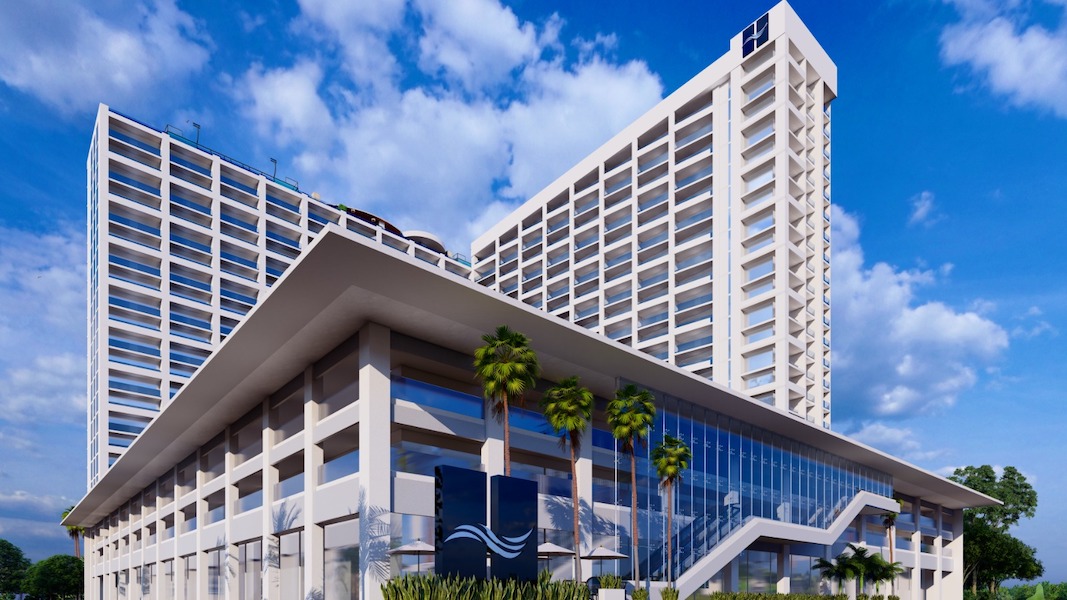 Torre Cerritos Condo & Plaza Mazatlán Departamentos Frente al Mar